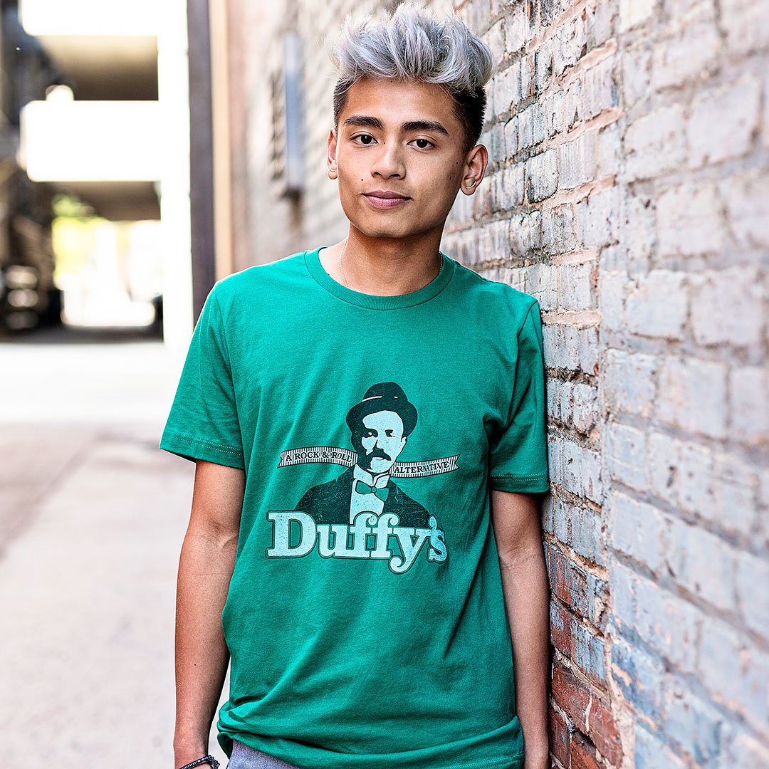 Duffys Minneapolis T-shirt - Bygone Brand