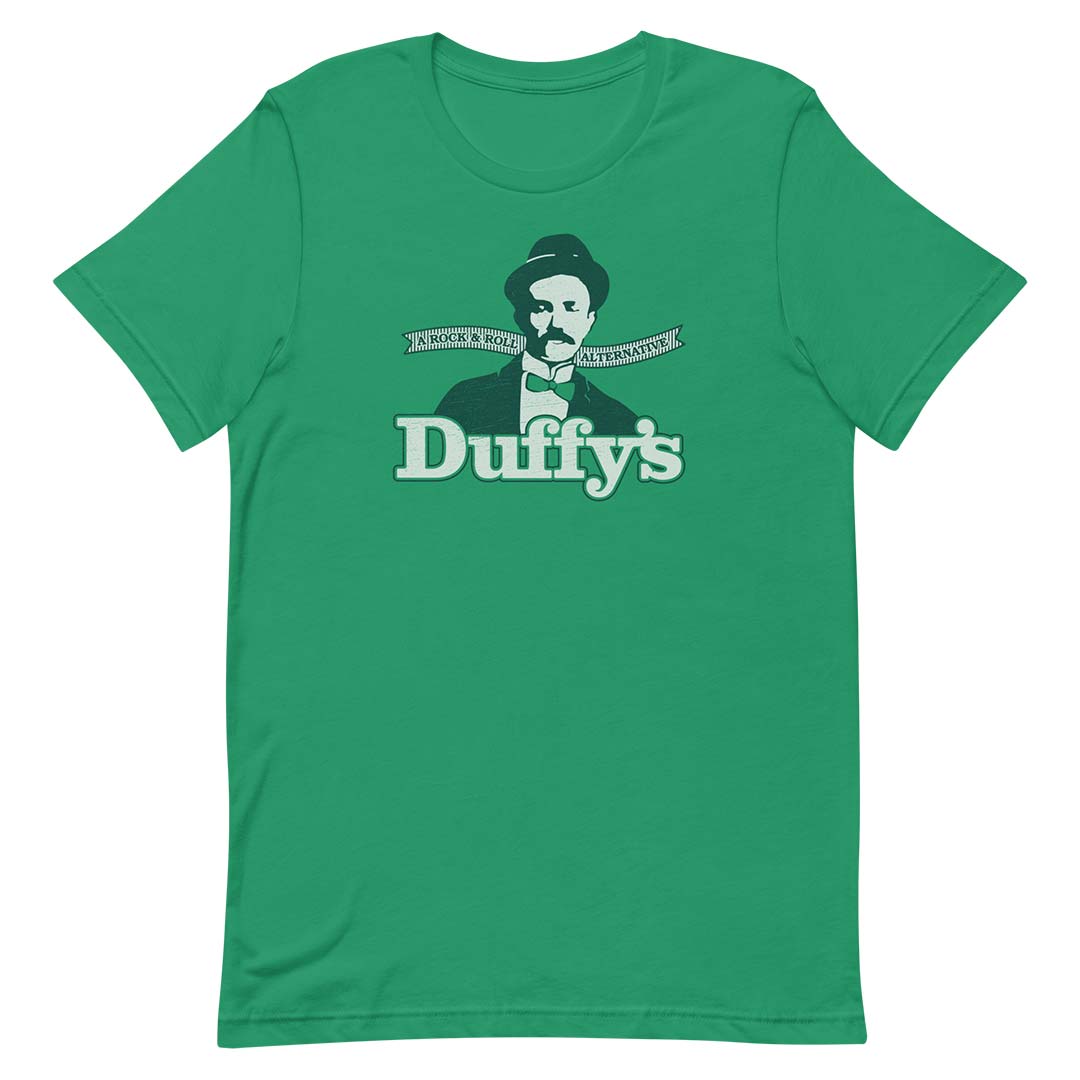 Duffys Minneapolis Unisex Retro T-shirt