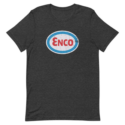 Enco Gas Unisex Retro T-shirt
