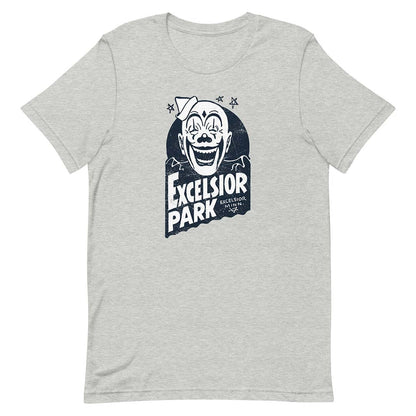 Excelsior Park Minnesota Unisex Retro T-shirt