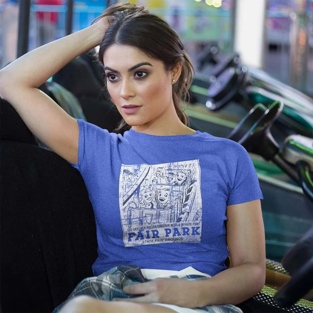 Fair Park Nashville t-shirt