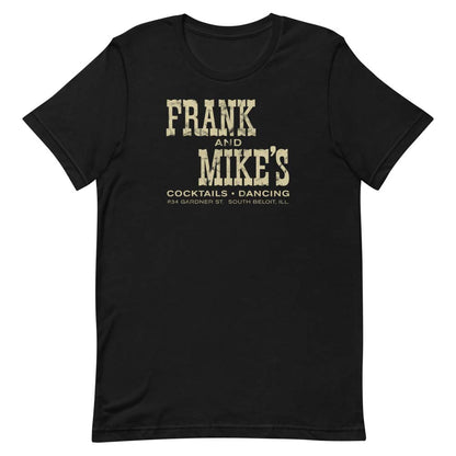 Frank and Mike's Beloit Unisex Retro T-shirt
