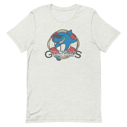 Gilligan's Tropical Hideaway Peoria Unisex Retro T-shirt