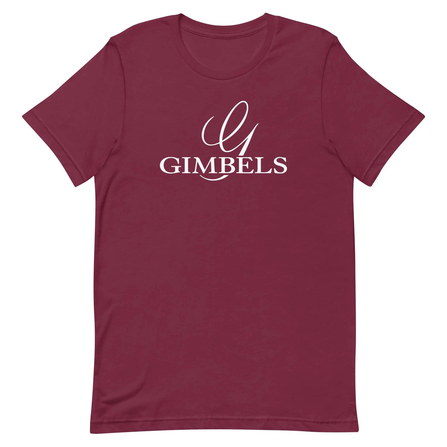 Gimbels Department Store Unisex Retro T-shirt