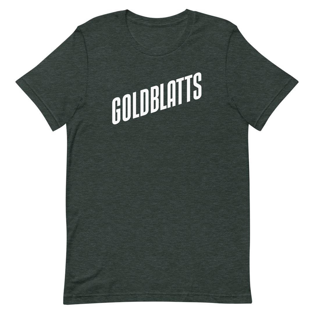 Goldblatt’s Department Store Unisex Retro T-shirt