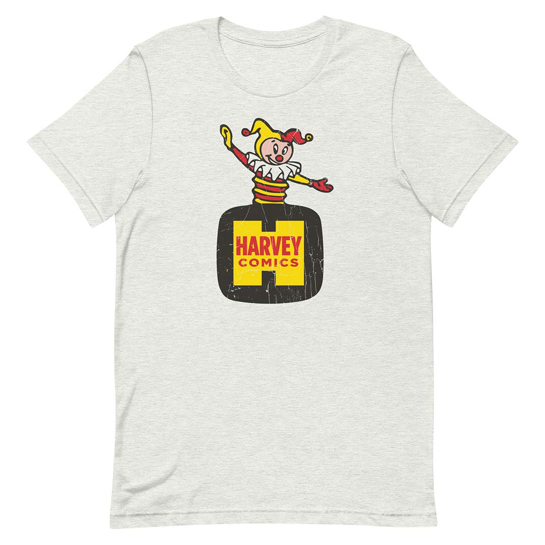 Harvey Unisex Retro T-shirt – Bygone Brand