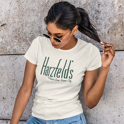 Harzfeld's Department Store t-shirt - Bygone Brand