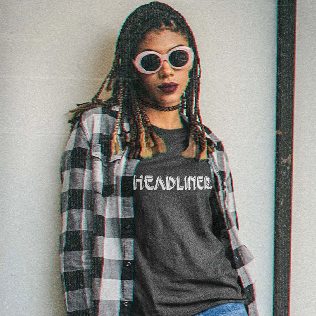 Headliners Madison T-shirt - Bygone Brand