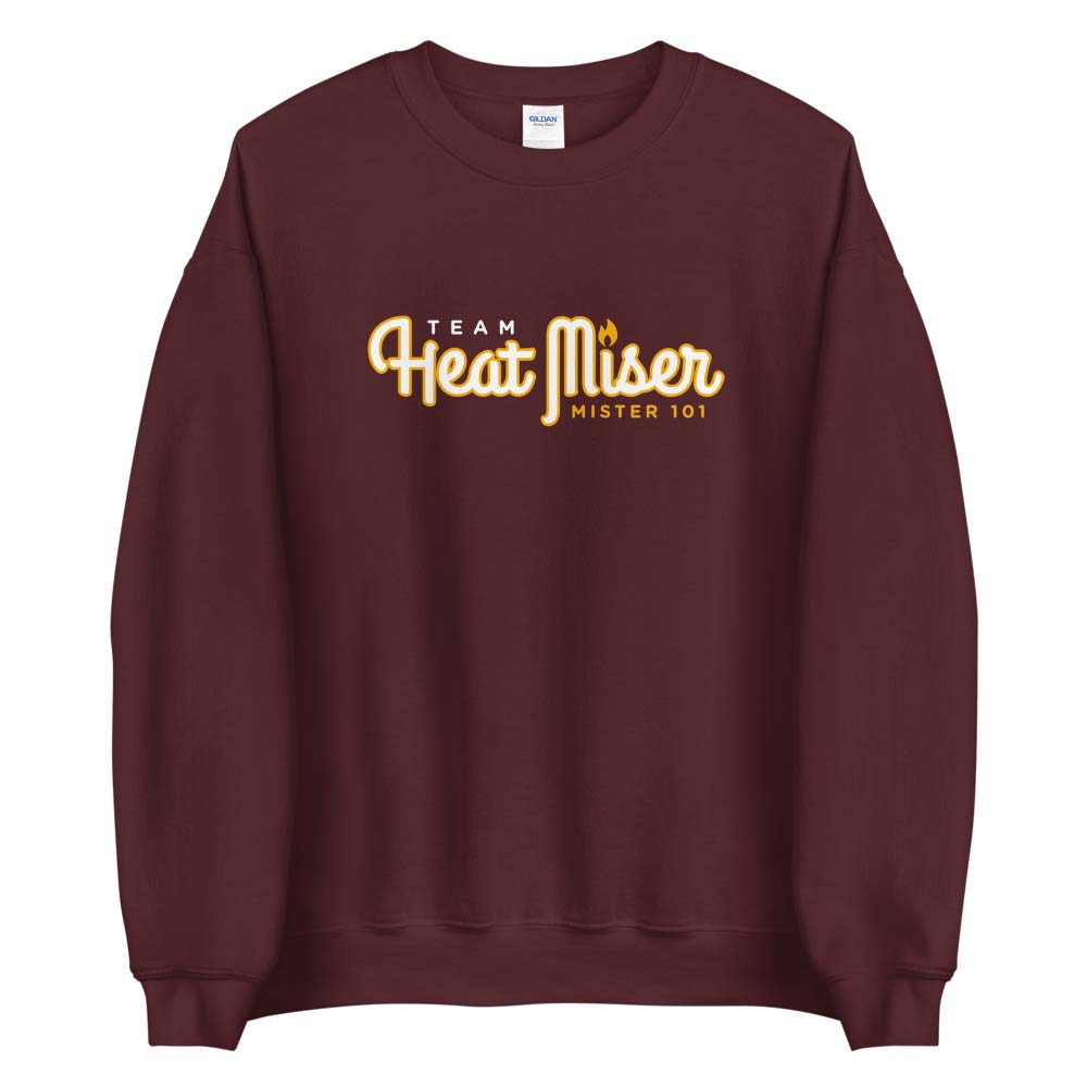 Team Heat Miser Unisex Sweatshirt - Bygone Brand