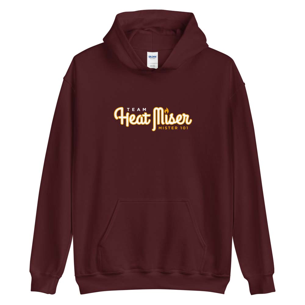 Team Heat Miser Unisex Sweatshirt - Bygone Brand