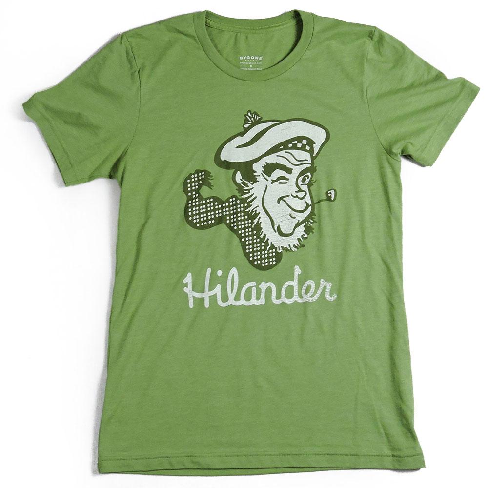 Hilander T-shirt - Bygone Brand