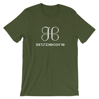 Hudson's Department Store Detroit Unisex Retro T-shirt - Bygone Brand