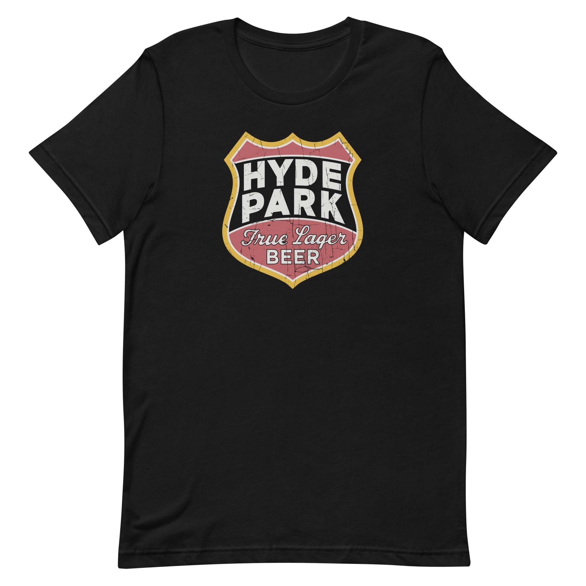 Hyde Park Beer St. Louis Unisex Retro T-Shirt - Bygone Brand