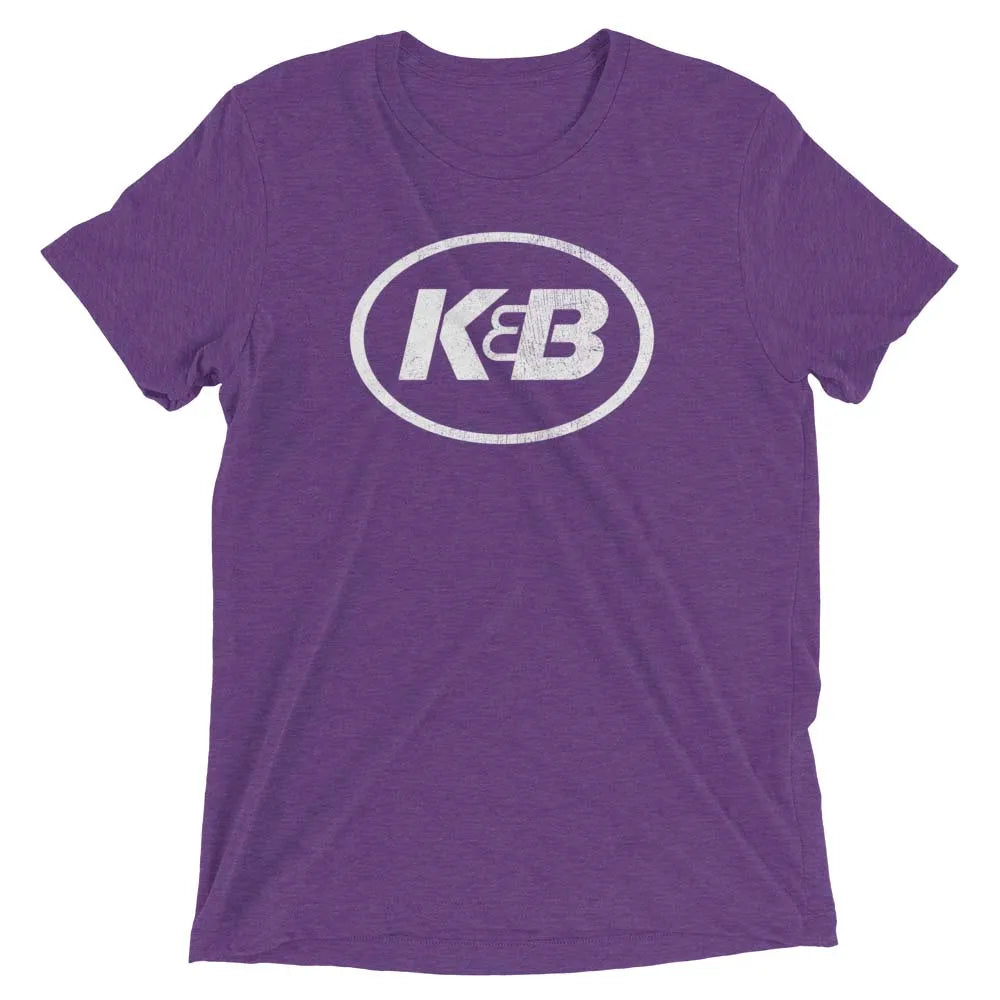 K&B Drugs New Orleans Unisex Retro T-shirt