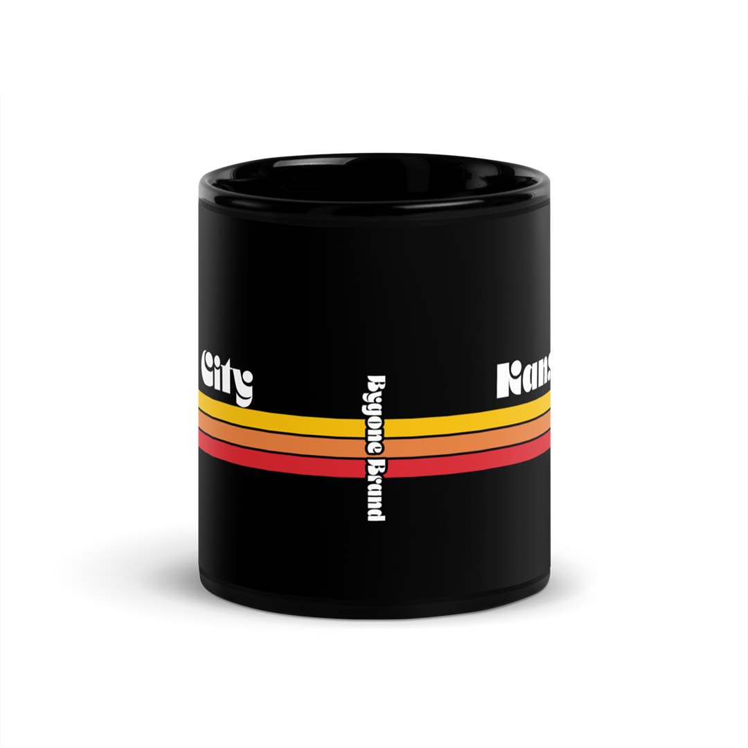 Kansas City Rainbow Ceramic Coffee Mug