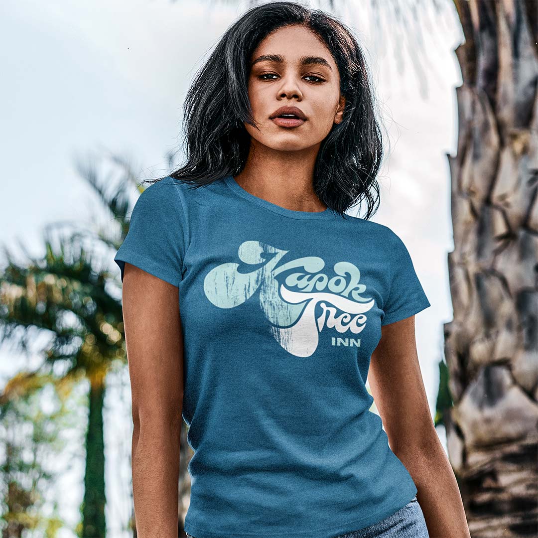 Kapok Tree Inn T-shirt - Bygone Brand