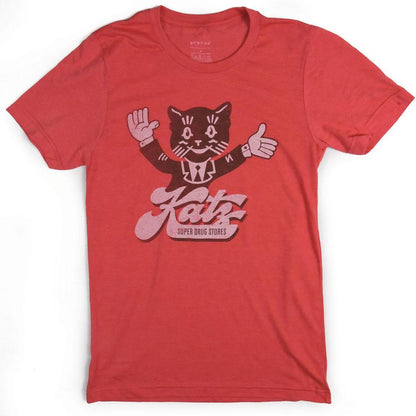 Katz Drug Store Unisex Retro T-shirt