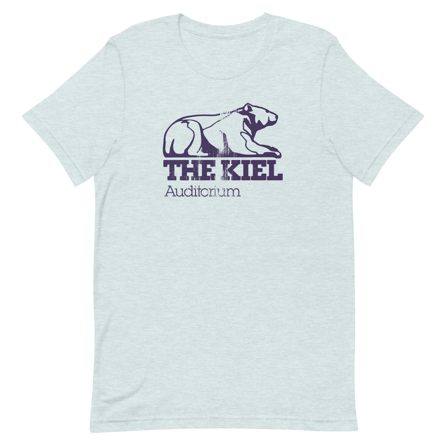 Kiel Auditorium St. Louis Unisex Retro T-shirt - Bygone Brand