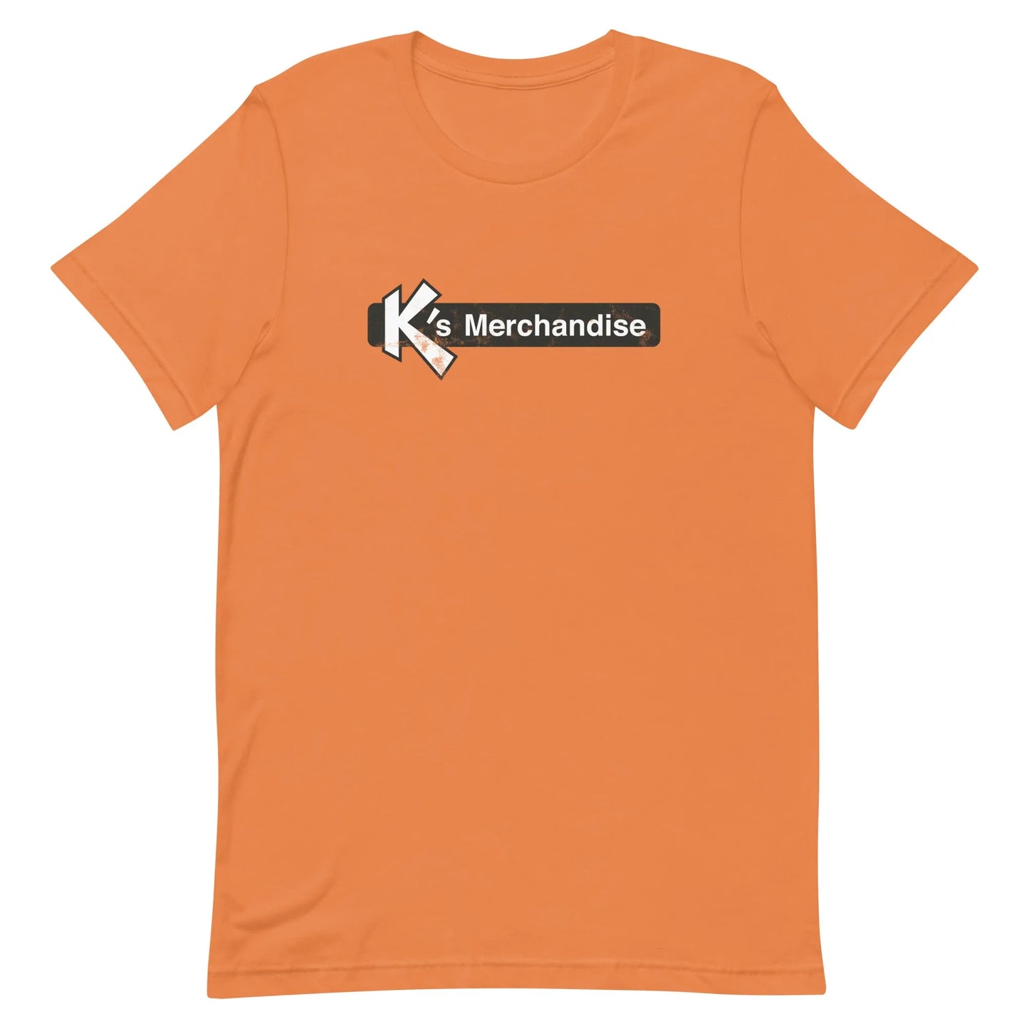 K's Merchandise Unisex Retro T-shirt