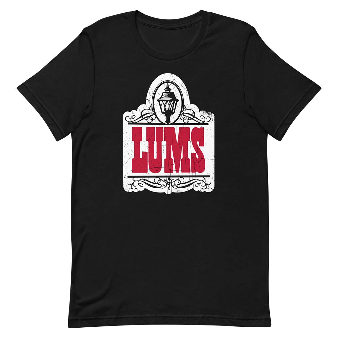 Lums Restaurant Unisex Retro T-shirt