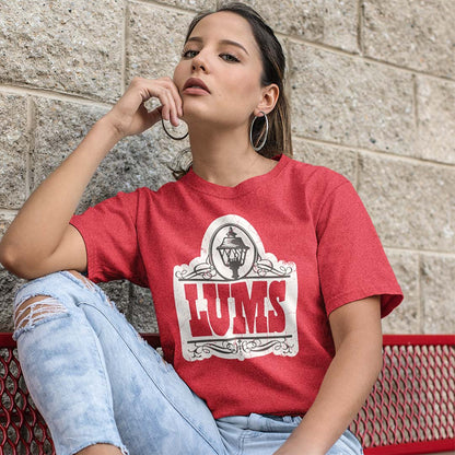 Lums Restaurant Unisex Retro T-shirt