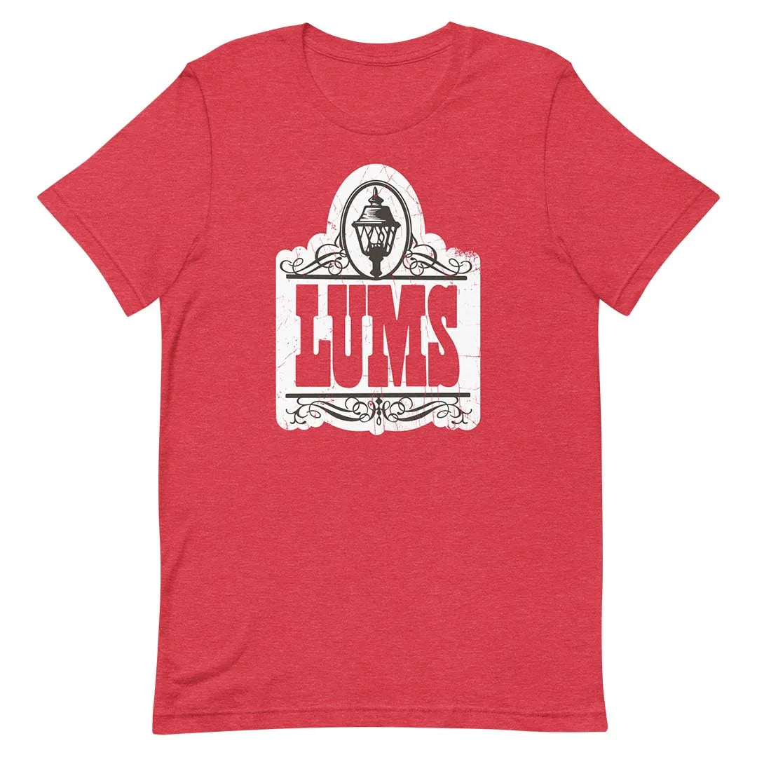 Lums Restaurant Unisex Retro T-shirt