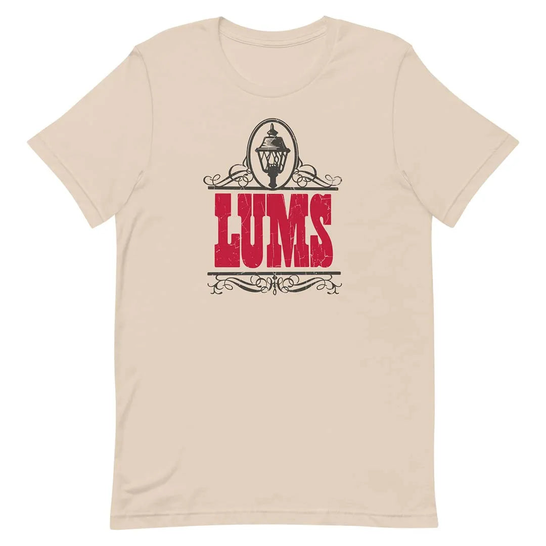 Lums Restaurant Unisex Retro T-shirt