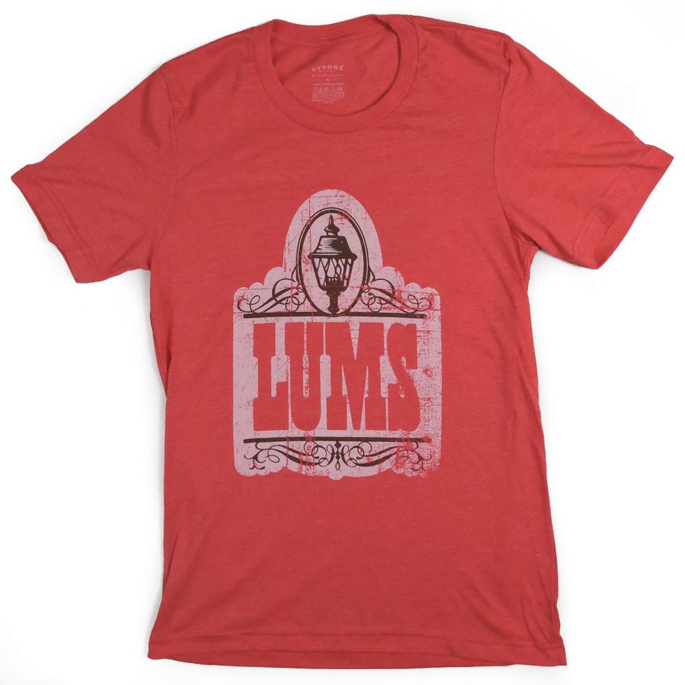 Lums Restaurant Unisex Retro T-shirt - Bygone Brand
