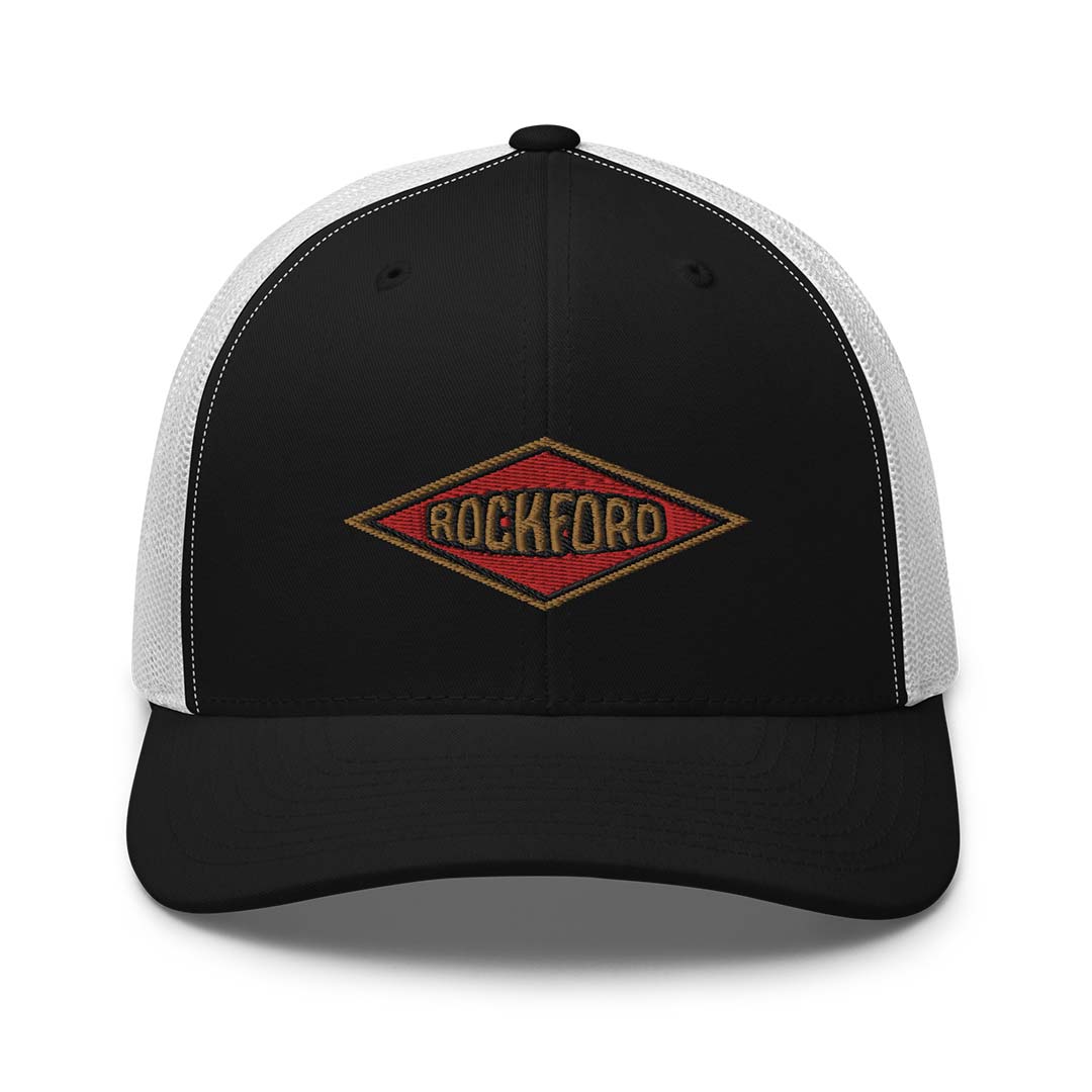 Made in Rockford Embroidered Hat & Beanie