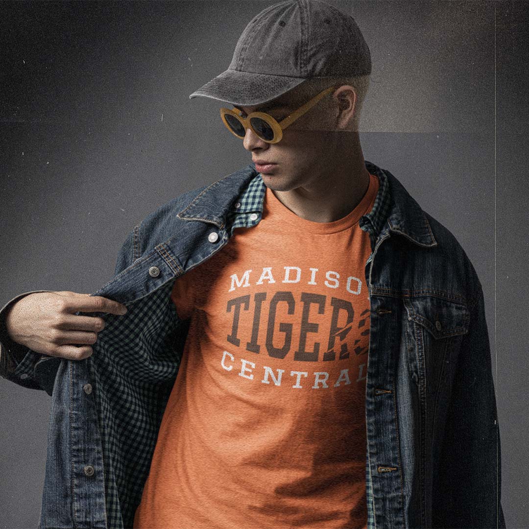 Madison Central High School T-shirt - Bygone Brand