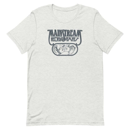 Mainstream Records & Tapes Milwaukee T-Shirt - Bygone Brand