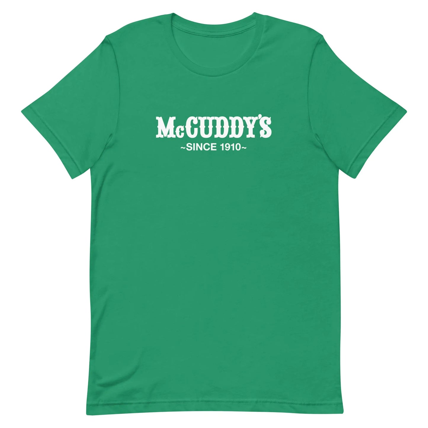 McCuddy's Tavern Chicago Unisex Retro T-shirt