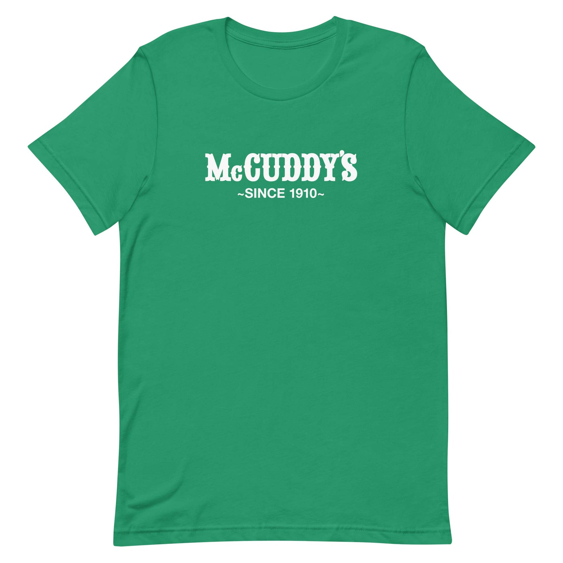 McCuddy's Tavern Chicago Unisex Retro T-shirt