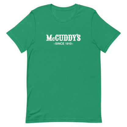 McCuddy's Tavern Chicago Unisex Retro T-shirt