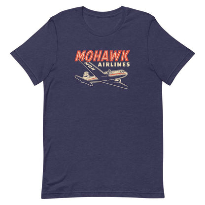 Mohawk Airlines Unisex Retro T-shirt