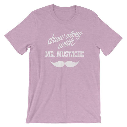Mr. Mustache Show Rockford T-Shirt - Bygone Brand