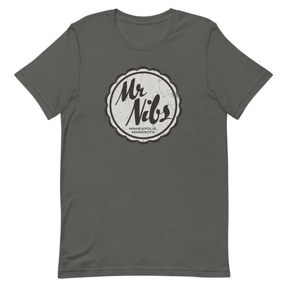 Mr. Nibs Minneapolis Unisex Retro T-shirt