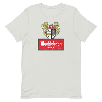 Muehlebach Beer Kansas City Unisex Retro T-shirt