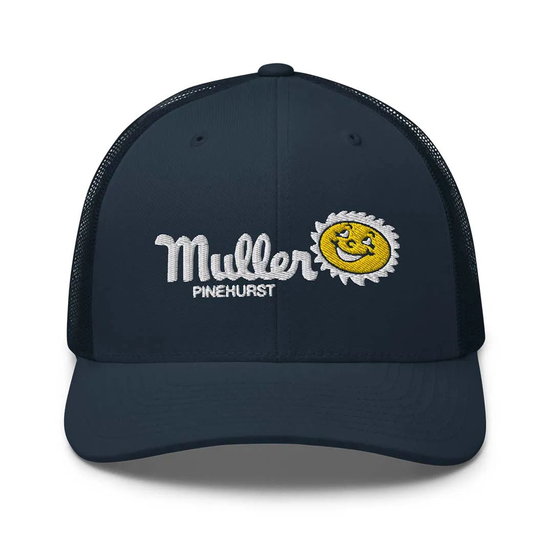 Muller Pinehurst Dairy Rockford Trucker Cap