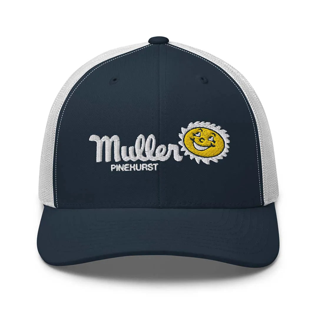 Muller Pinehurst Dairy Rockford Trucker Cap