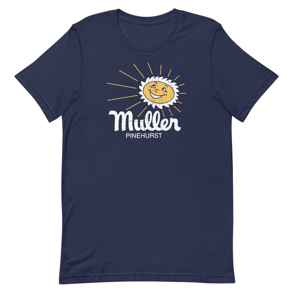 Muller Pinehurst Dairy Rockford T-Shirt - Bygone Brand