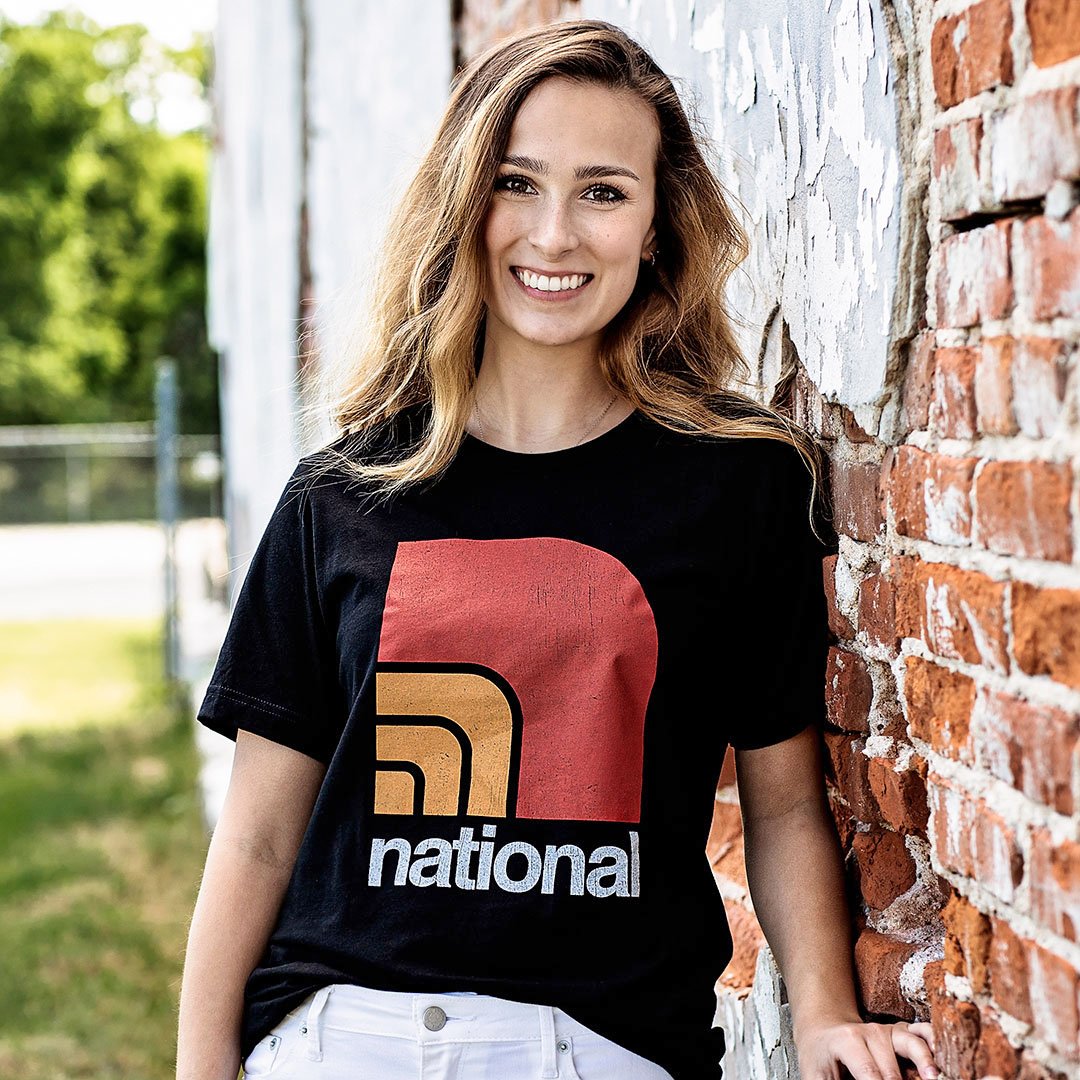 National Supermarket T-shirt - Bygone Brand