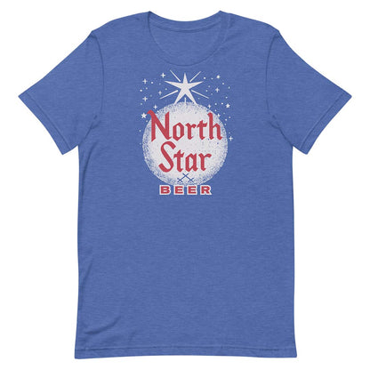 North Star Beer Minnesota Unisex Retro T-shirt
