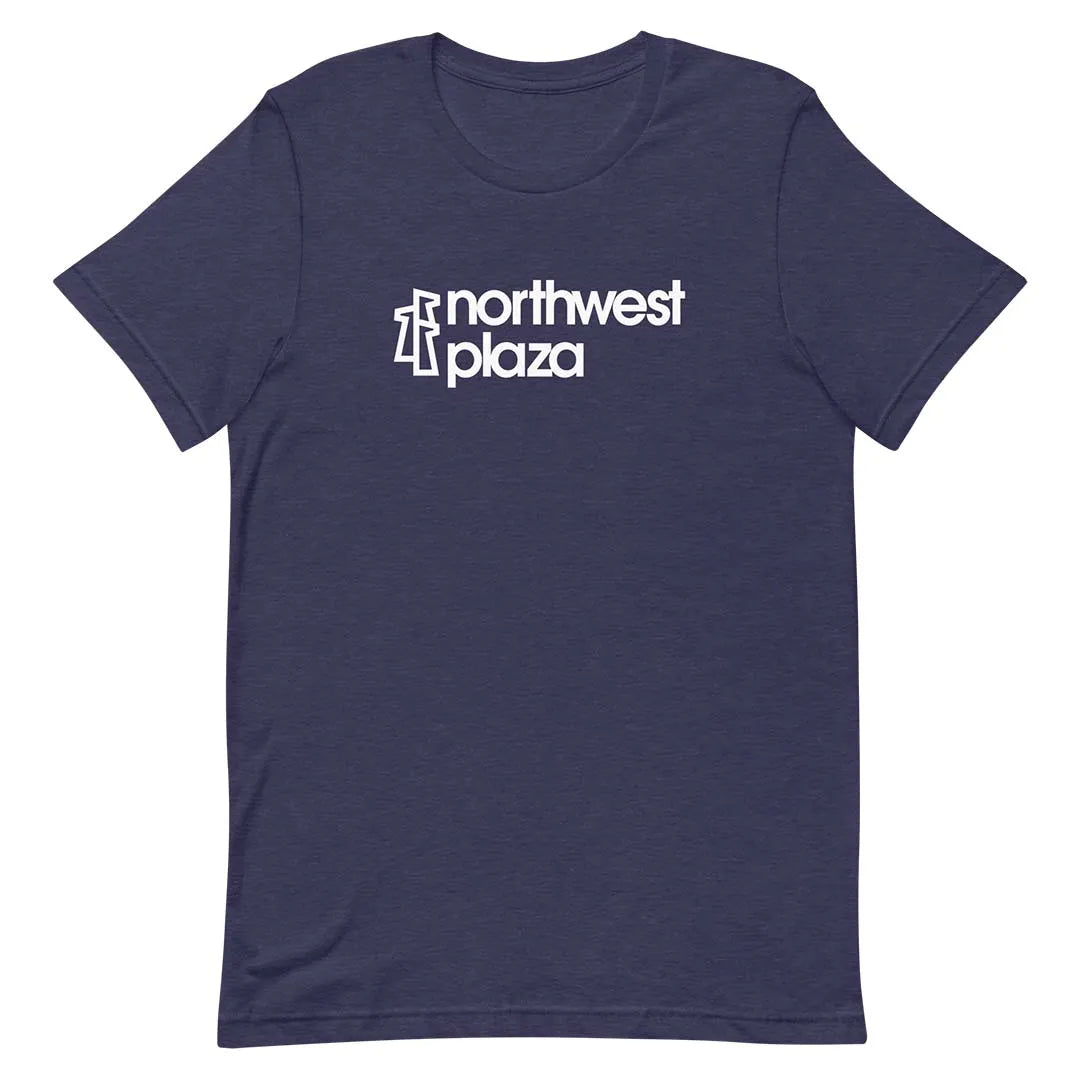 Northwest Plaza St. Louis Unisex Retro T-shirt