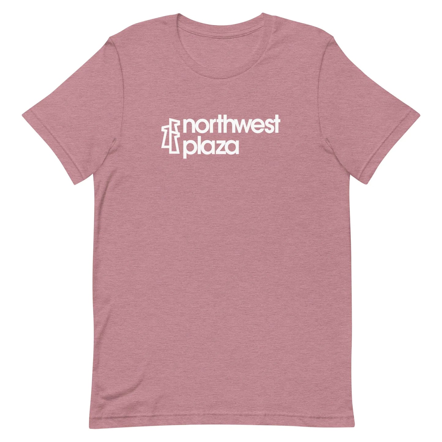 Northwest Plaza St. Louis Unisex Retro T-shirt - Bygone Brand