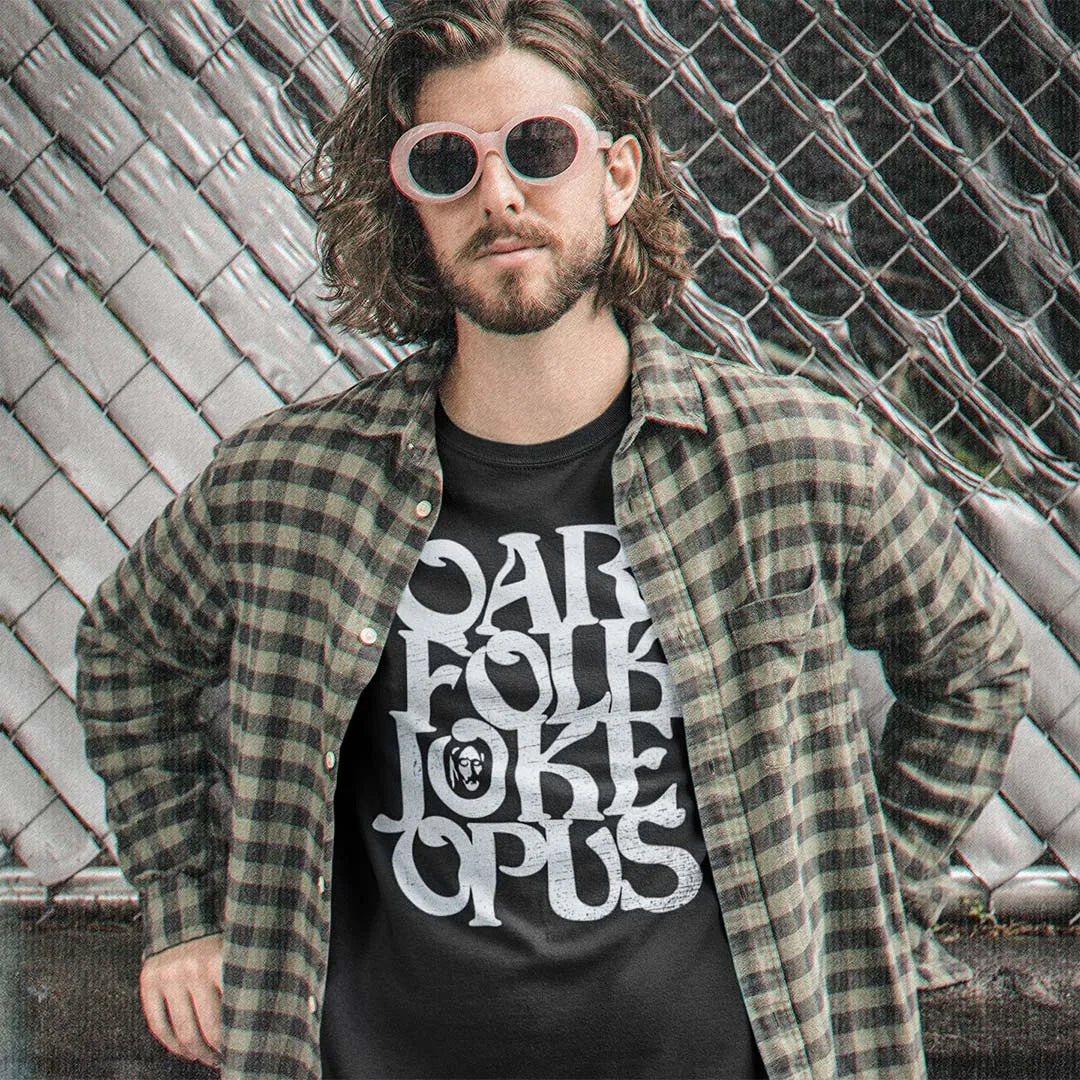 Oarfolkjokeopus Minneapolis Unisex tshirt - Bygone Brand