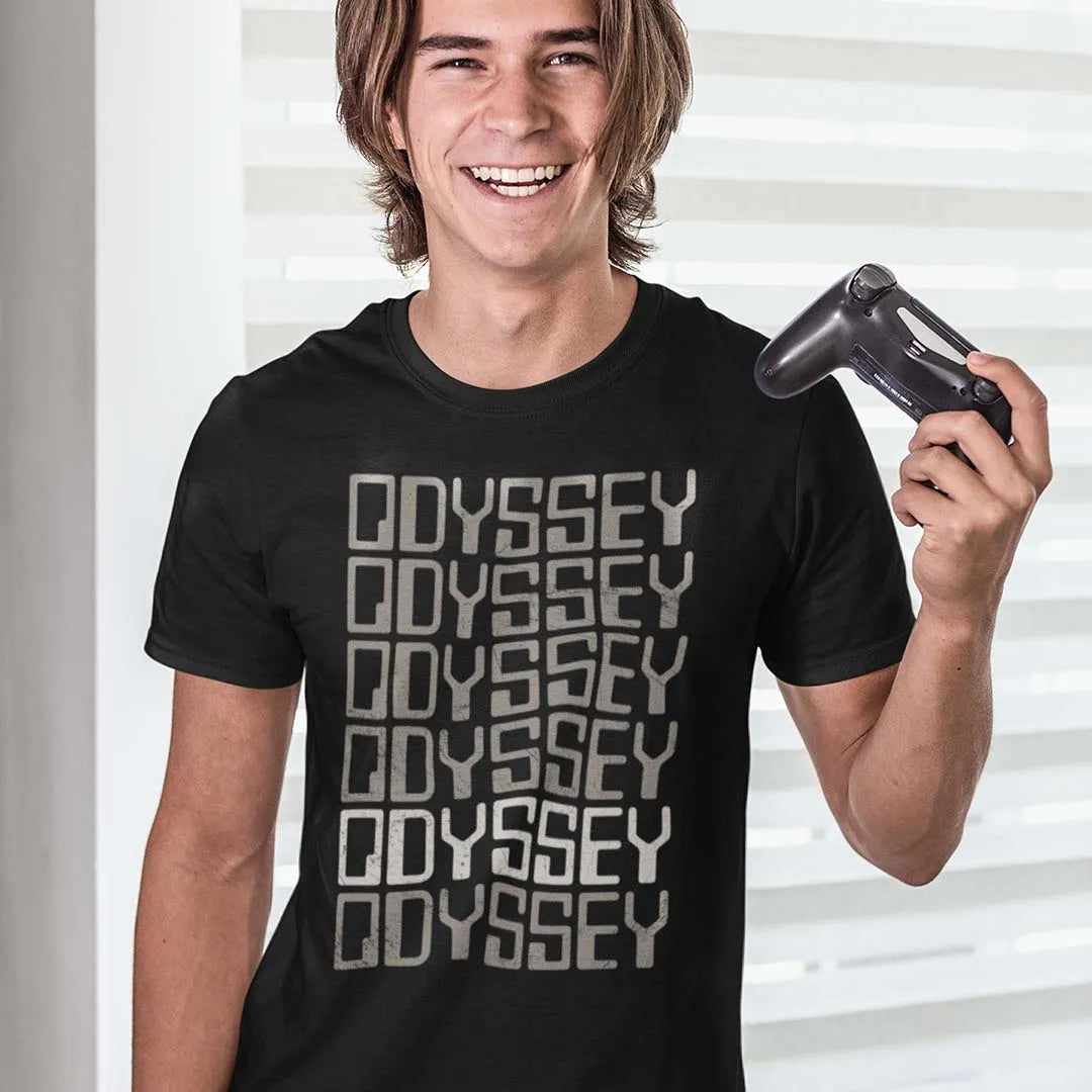 Magnavox Odyssey Video Game Console Unisex Retro T-shirt