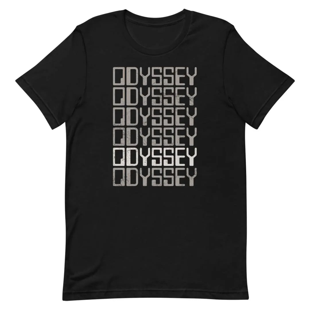 Magnavox Odyssey Video Game Console Unisex Retro T-shirt