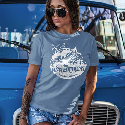 On the Waterfront Rockford T-shirt - Bygone Brand