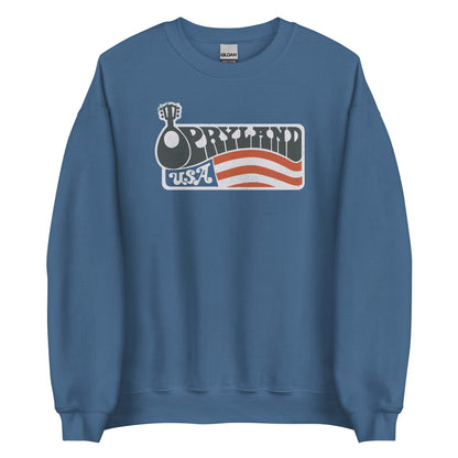 Opryland USA Nashville Unisex Retro Sweatshirt
